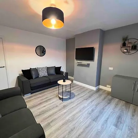 Flaxton-luxurious Near Nec, Bhx Birmingham